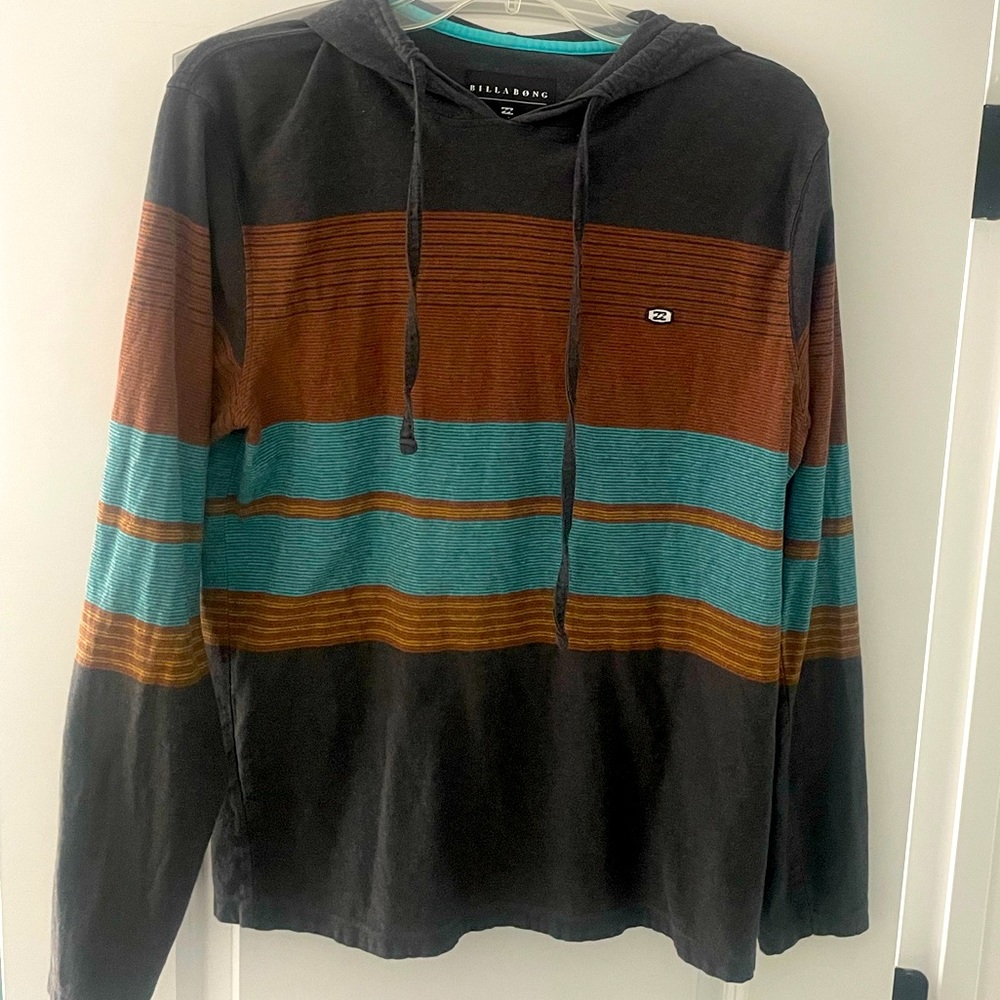 ✅BILLABØNG MENS LIGHT HOODIE🔥